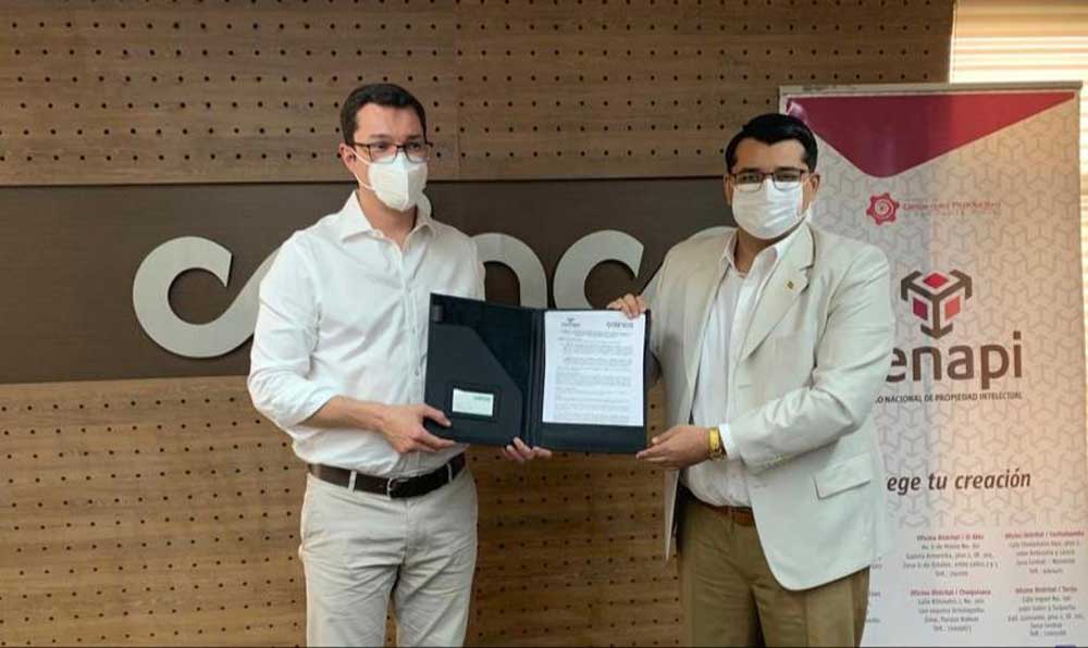 Cainco y Senapi firman convenio de cooperación interinstitucional