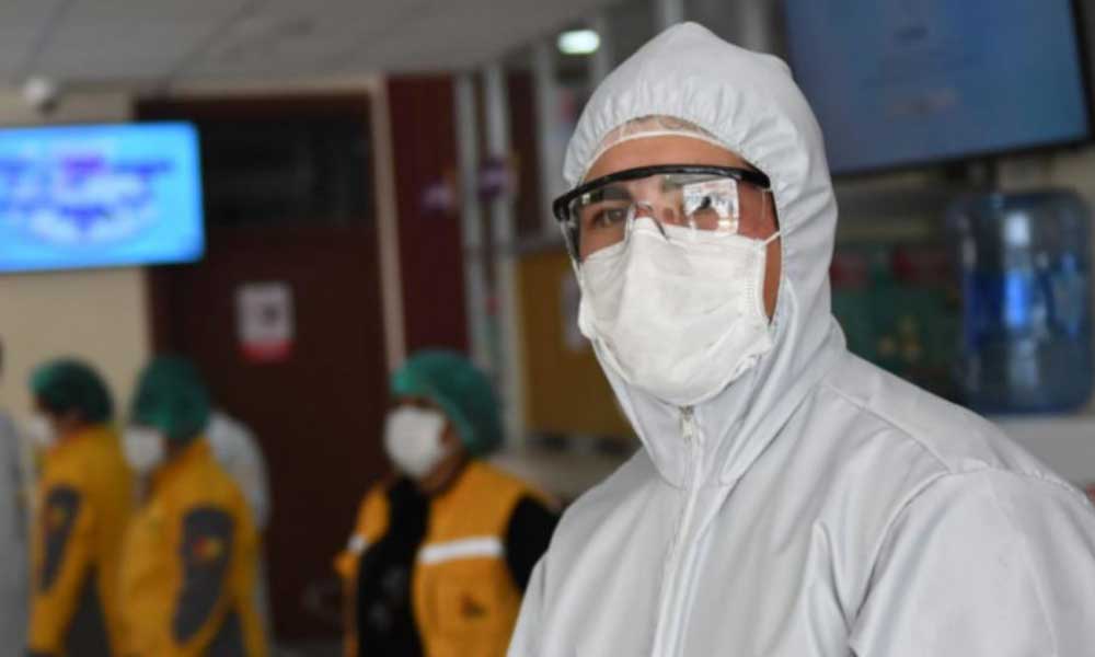 Casos de coronavirus en Bolivia alcanzan a un total de 137. 468