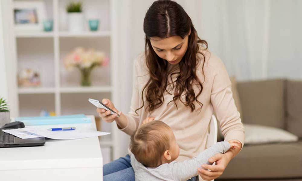 Familia, trabajo y salud: tres escenarios que visibilizan el dinámico rol de ser mamá