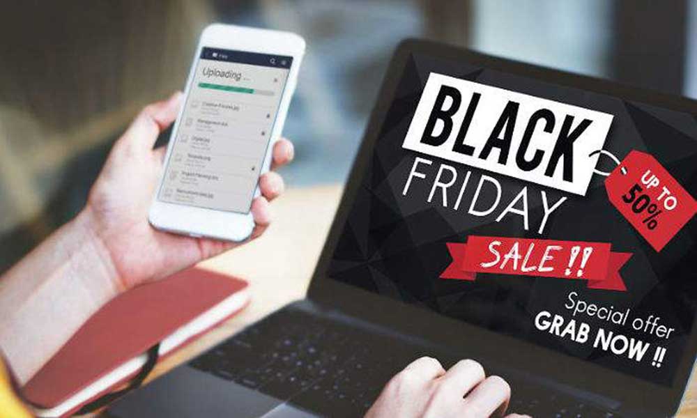 Seis consejos para comprar en Black Friday & Ciber Monday sin perder dinero en el intento