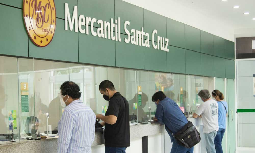 Reconocen al BMSC como el mejor Banco Retail de Bolivia 2020