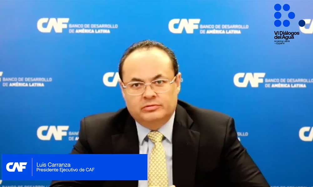 Conferencia anual de CAF se enfoca en las pymes y la aceleración tecnológica de América Latina y el Caribe