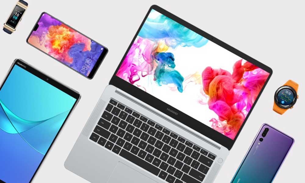 La serie MateBook de Huawei marca el futuro para la industria de las laptops