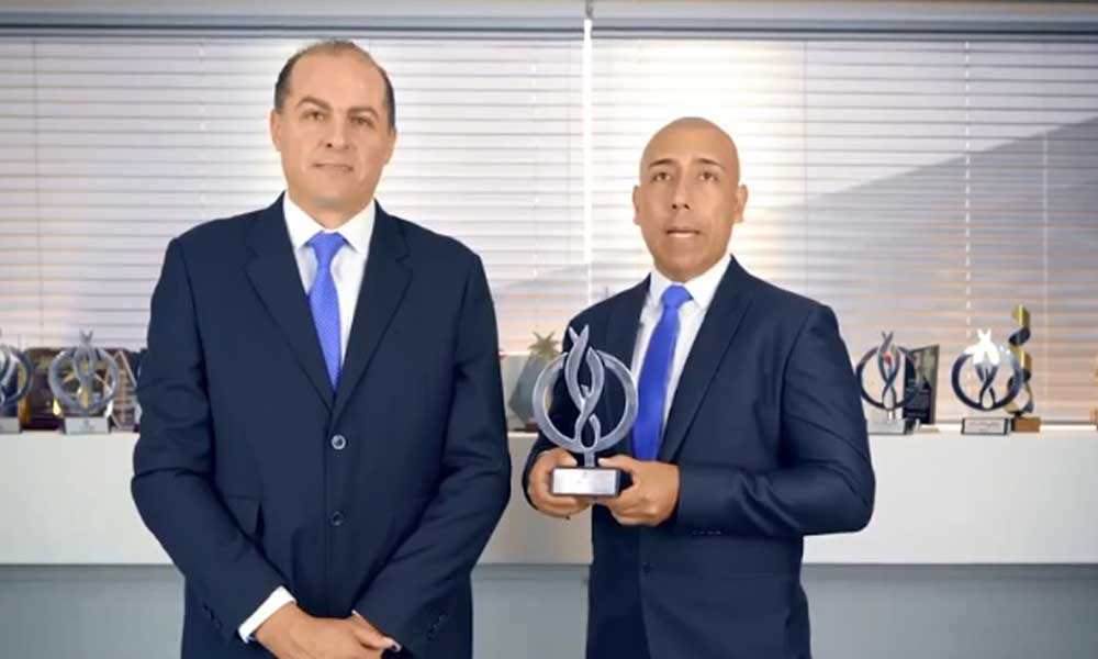Premios Maya reconoce el liderazgo de Imcruz en el sector automotriz