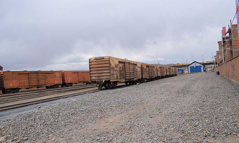 Desde 2013, Ferroviaria Andina logra impacto ambiental mínimo en transporte de minerales