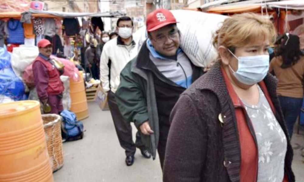 Descartan cuarentena rígida en La Paz, Cochabamba y Santa Cruz