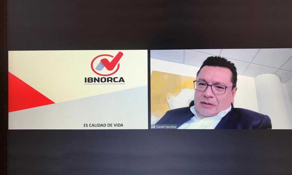 Ibnorca es elegido como miembro del directorio de la ISO