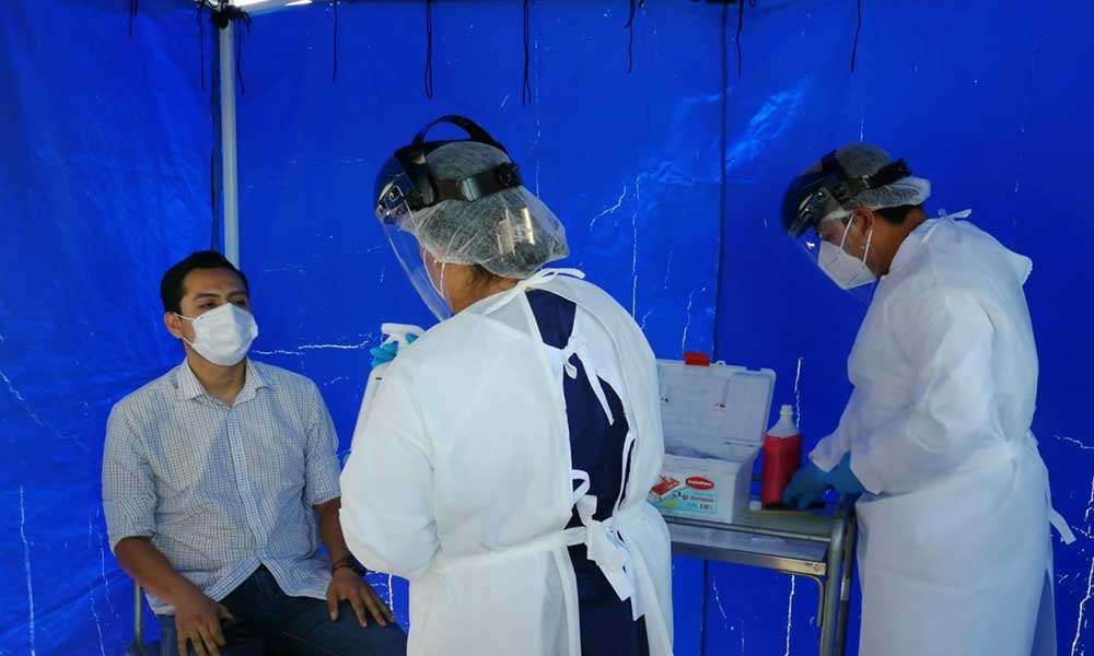 Sedes-Santa Cruz: 78% de los pacientes de coronavirus ya se recuperó