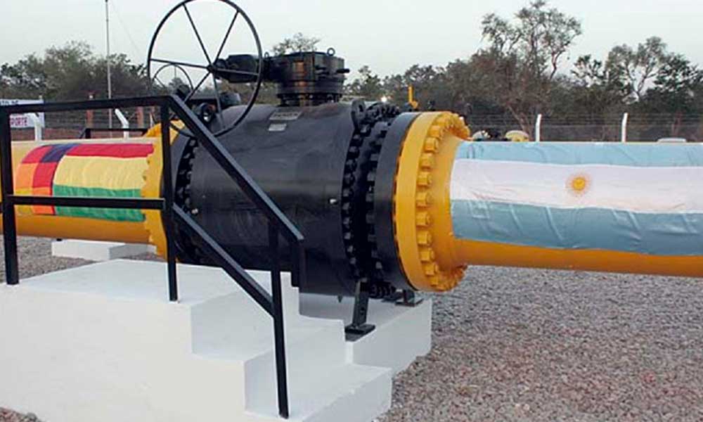 Adenda gas entre YPFB e Ieasa mejora las condiciones para el país