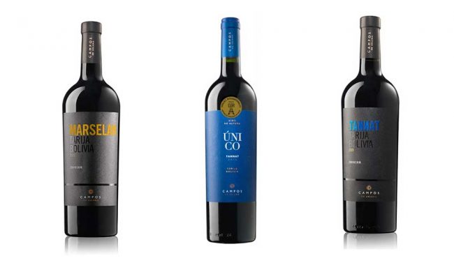 Campos de Solana propone tres vinos aliados para brindar en San Valentín