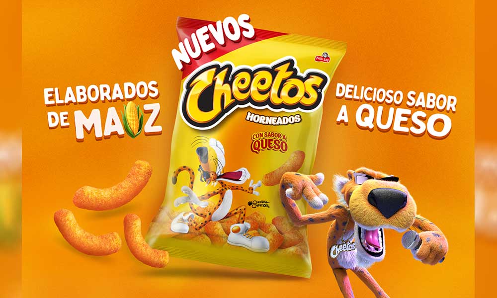 Cheetos llega a Bolivia y se producirá en Cochabamba