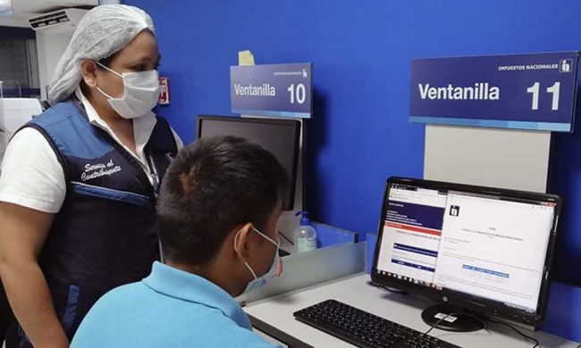 Los asalariados del sector público y privado tienen derecho a registrarse en el Re-IVA Los asalariados del sector público y privado tienen derecho a registrarse en el Re-IVA