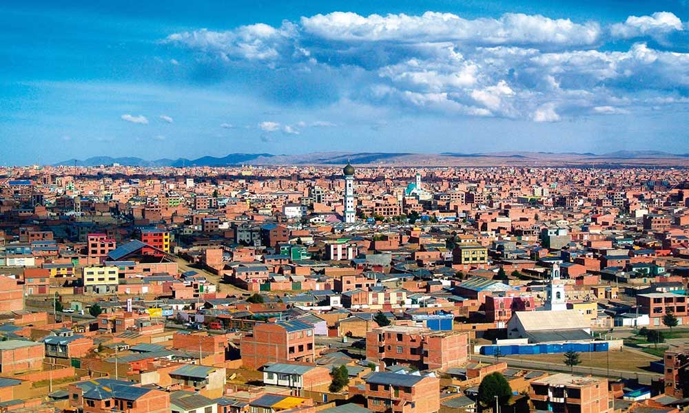 BDP desembolsó 21 créditos “SI Bolivia” por Bs 1,6 millones para productores de El Alto
