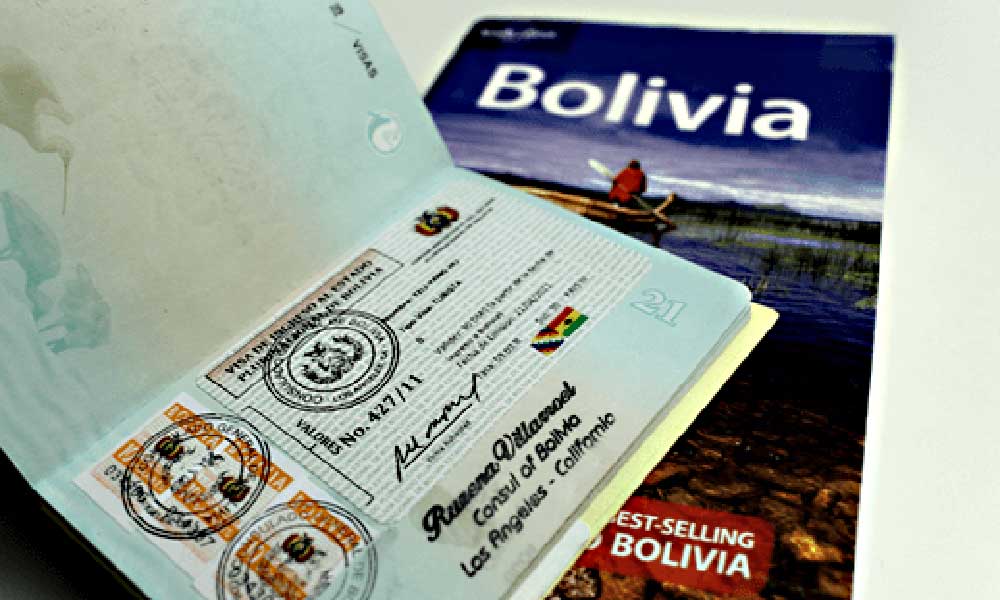México suprimirá las visas para bolivianos a partir de mayo