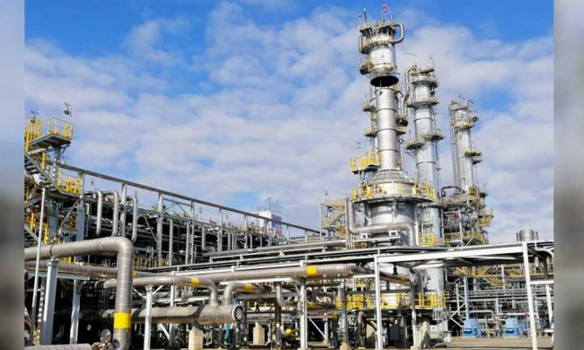 Nueva inspección a Planta de Amoniaco y Urea verifica avance en los cronogramas Nueva inspección a Planta de Amoniaco y Urea verifica avance en los cronogramas