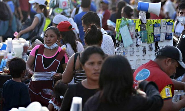 Sedes Santa Cruz coordina acciones con sus pares de Brasil para evitar la variante de Manaos Sedes Santa Cruz coordina acciones con sus pares de Brasil para evitar la variante de Manaos