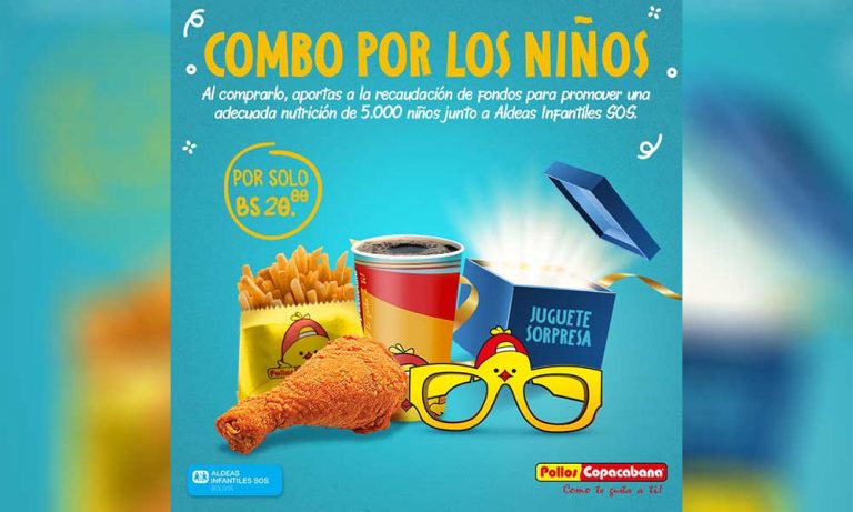 Alianza entre Pollos Copacabana y Aldeas Infantiles SOS promoverá la nutrición de más de 5.000 niños Alianza entre Pollos Copacabana y Aldeas Infantiles SOS promoverá la nutrición de más de 5.000 niños
