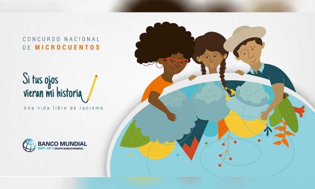 Concurso literario contra el racismo recibe propuestas de todas las regiones del país Concurso literario contra el racismo recibe propuestas de todas las regiones del país
