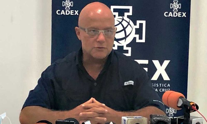 Cadex: “Una prohibición de las exportaciones de carne significaría menos ingresos y menos empleos para los bolivianos” Cadex: “Una prohibición de las exportaciones de carne significaría menos ingresos y menos empleos para los bolivianos”