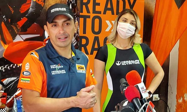 Chavo Salvatierra está listo para salir a la reconquista del Campeonato Mundial del Desierto Chavo Salvatierra está listo para salir a la reconquista del Campeonato Mundial del Desierto