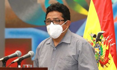 Remmy Gonzales asume el Ministerio de Desarrollo Rural Remmy Gonzales asume el Ministerio de Desarrollo Rural
