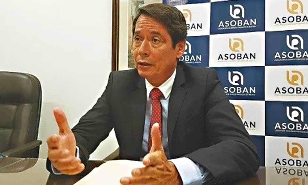 Ronald Gutiérrez López es el nuevo presidente de Asoban