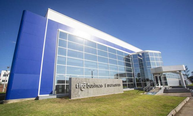 Tigo Business inaugura Data Center con una inversión de $us 20 millones Tigo Business inaugura Data Center con una inversión de $us 20 millones