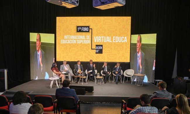 Foro de Educación Superior se enfocará en los desafíos educativos de la era digital
