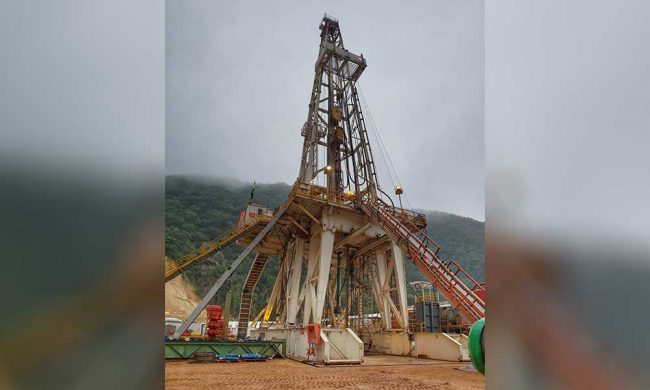 Pozo Sararenda X3D cuenta con una inversión de $us 74 millones para su perforación Pozo Sararenda X3D cuenta con una inversión de $us 74 millones para su perforación