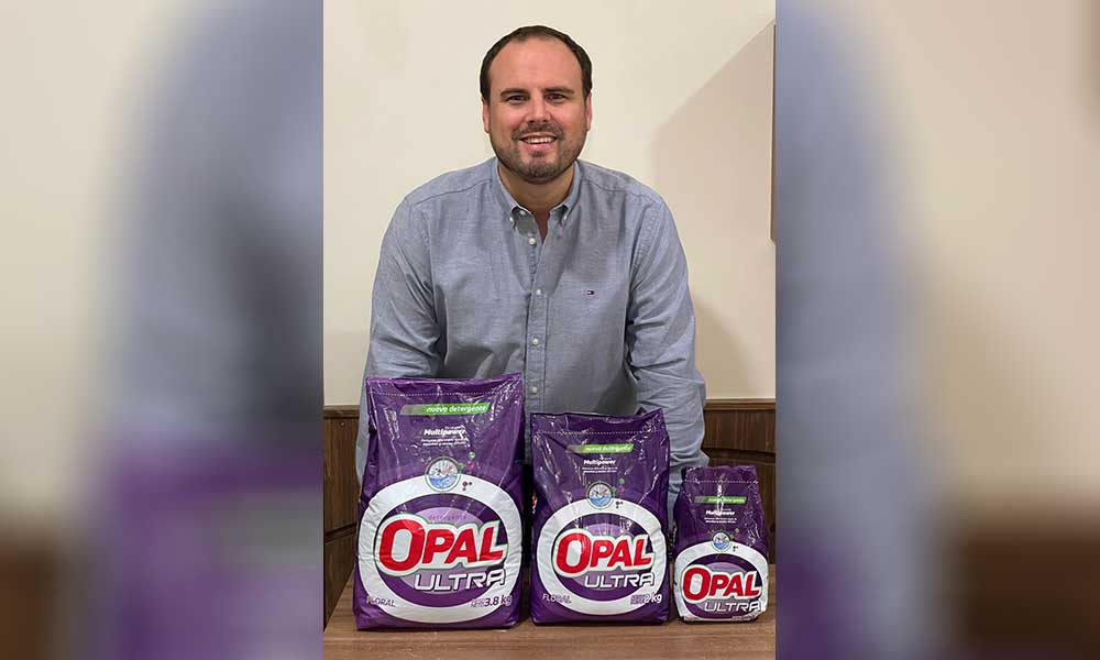 Alicorp lanza el nuevo detergente Opal Ultra en el mercado boliviano