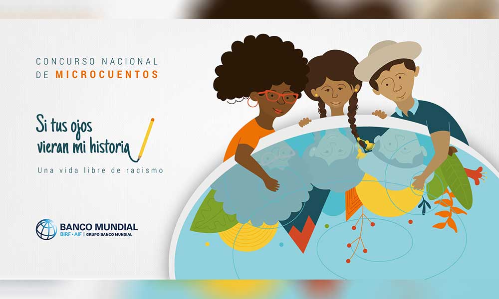 Banco Mundial: Más de 600 participantes en el concurso literario contra el racismo