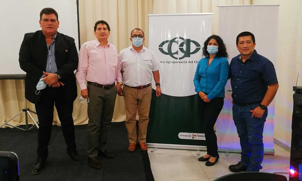 La CAO realizó con éxito el Café Agropecuario en Agropecruz 2021