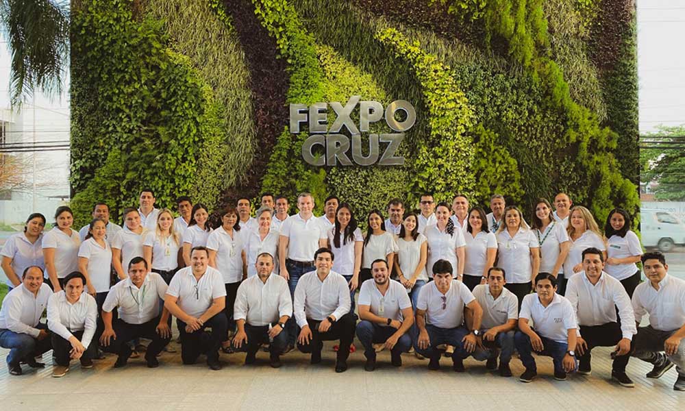 Fexpocruz recibe la certificación internacional “Great Place To Work”