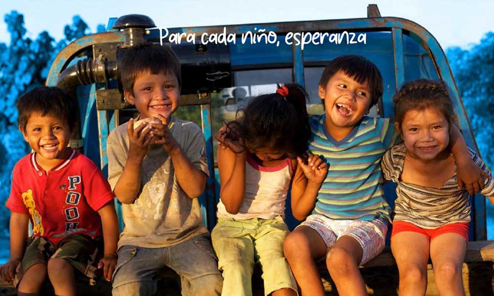 El BISA será parte de la campaña de Unicef en favor de la niñez afectada por la pandemia
