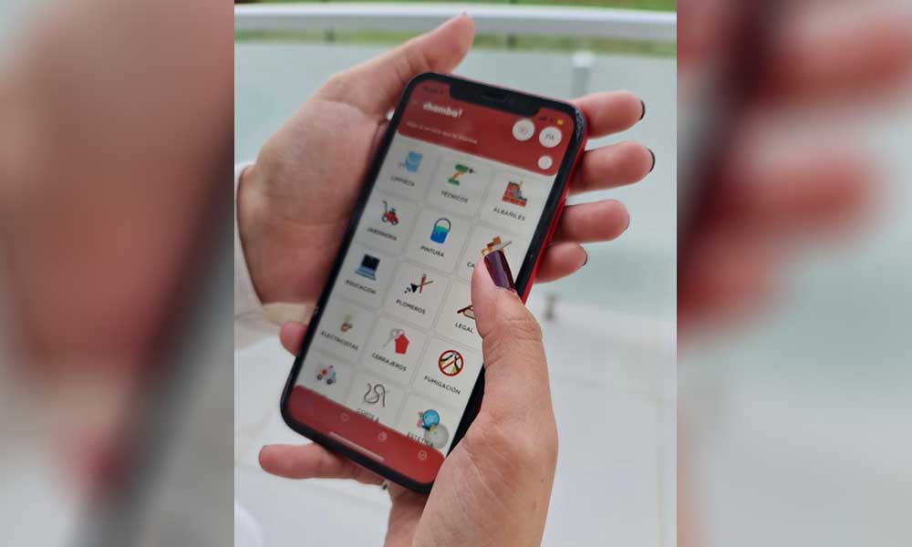 BISA Seguros firma alianza con la App “Chamba” para asegurar a trabajadores vinculados a la plataforma