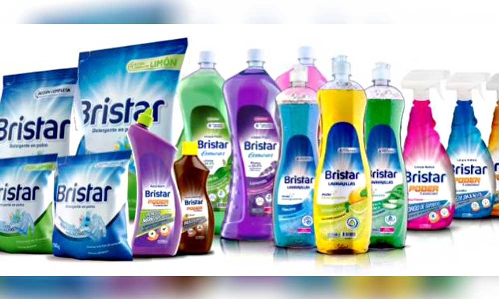 Bristar: Una “renovación brillante” como referencia de limpieza en el mercado boliviano