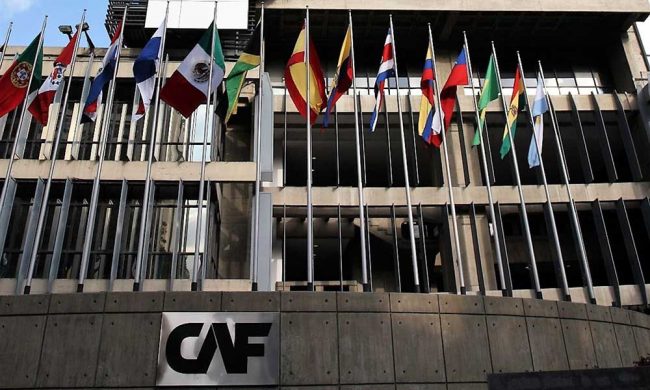 Avanza la elección de candidatos a Presidente Ejecutivo de CAF
