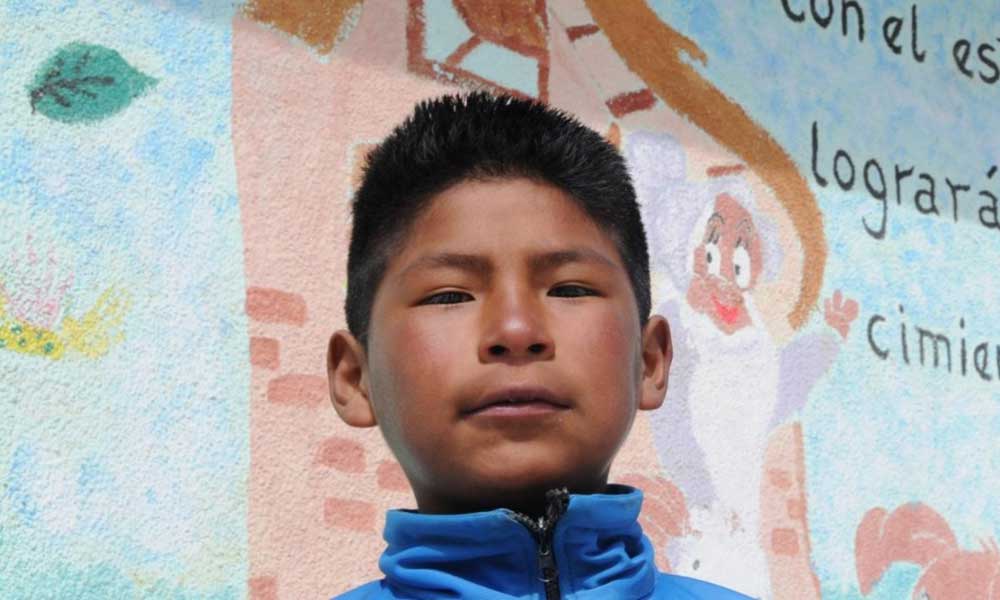 Ayuda a la niñez boliviana y gana un auto cero kilómetros