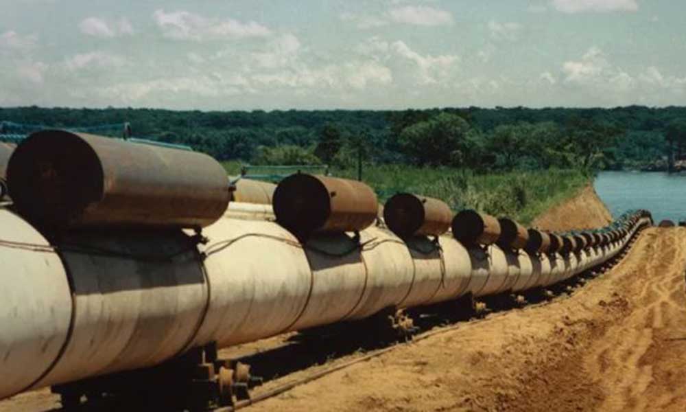 YPFB sube a 19,88% su participación accionaria en gasoducto Bolivia-Brasil