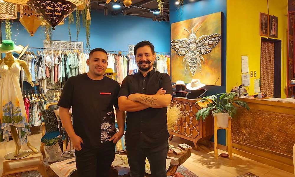 Hijos de Ramón y Beauty Plaza organizan un showroom colaborativo