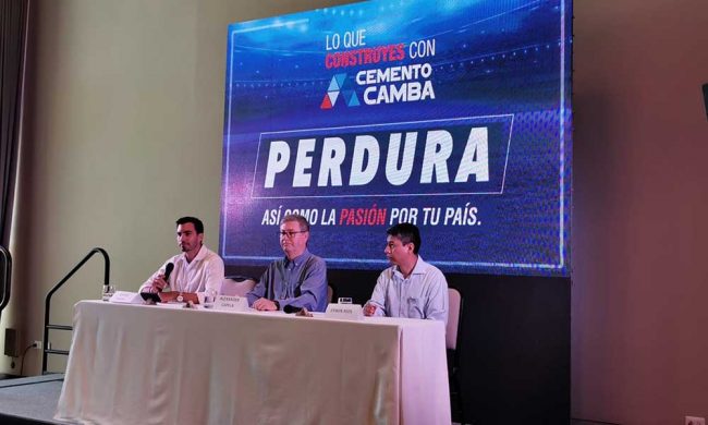 Perdura, la nueva campaña de Cemento Camba que refleja los valores de la marca