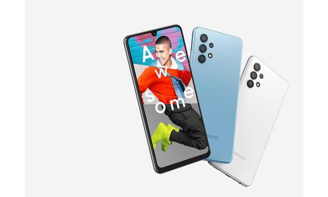 Galaxy A22 y A32: características premium a un precio accesible Galaxy A22 y A32: características premium a un precio accesible