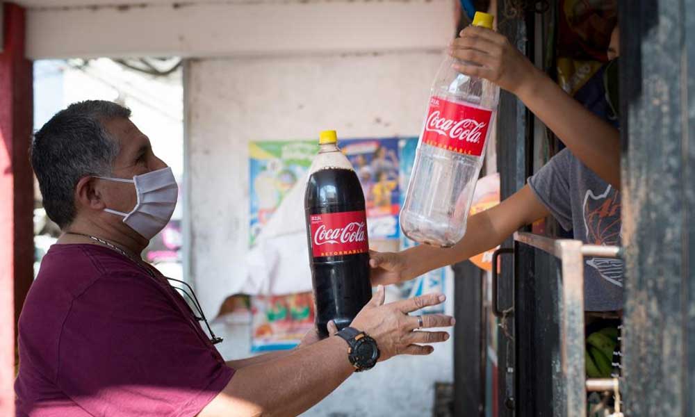 Coca-Cola renueva su compromiso con Bolivia en su 196 aniversario