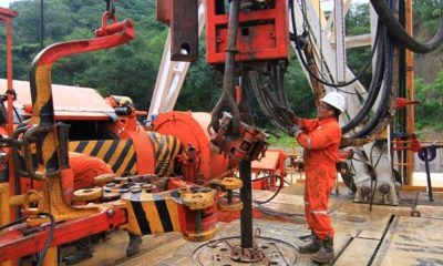 Autoridades del Chaco destacan el plan de exploración Autoridades del Chaco destacan el plan de exploración