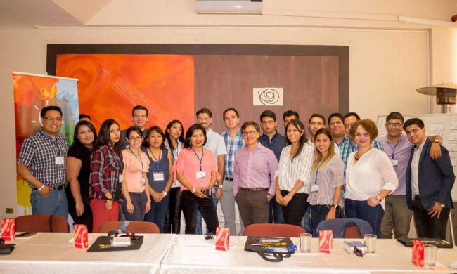 La Fundación Emprender Futuro lanza su programa de fortalecimiento empresarial La Fundación Emprender Futuro lanza su programa de fortalecimiento empresarial