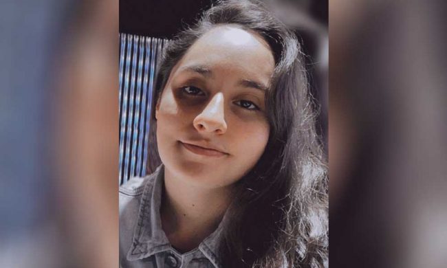 Mariel Villarreal Lozano de la UPSA ganó concurso de Diseño Gráfico