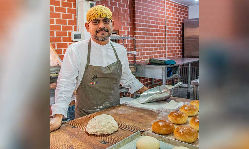 Cefim invita al taller de panadería artesanal impartido por el maestro Andrés Ugaz