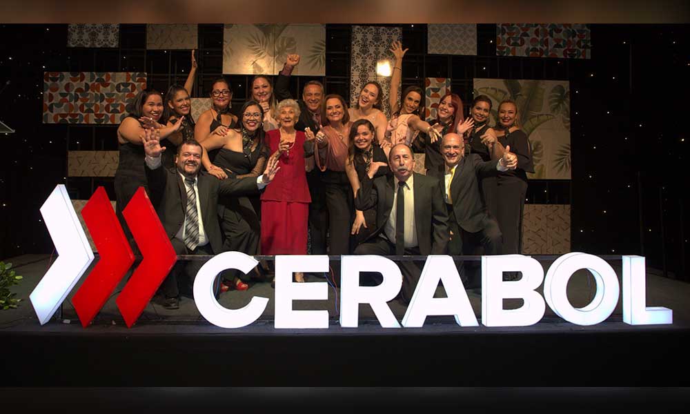 Cerabol celebra 50 años de belleza y calidad en cerámicas