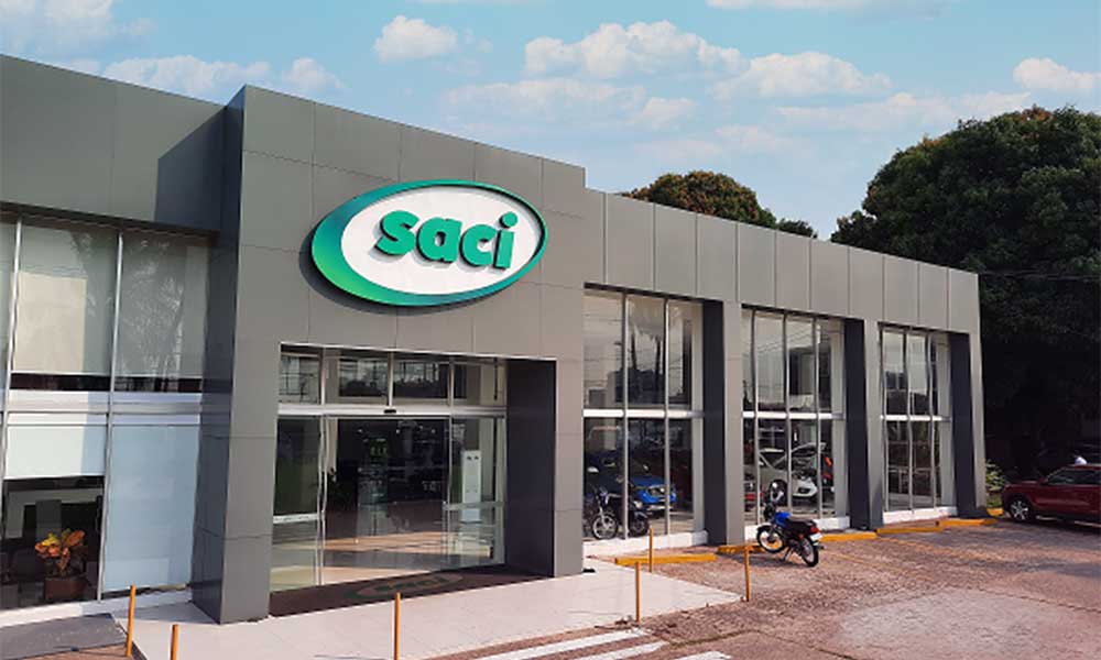 SACI es la nueva representante de MG Motor en Bolivia