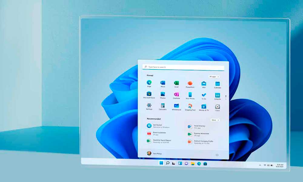 Windows 11 llegó para potenciar la productividad e inspirar la creatividad